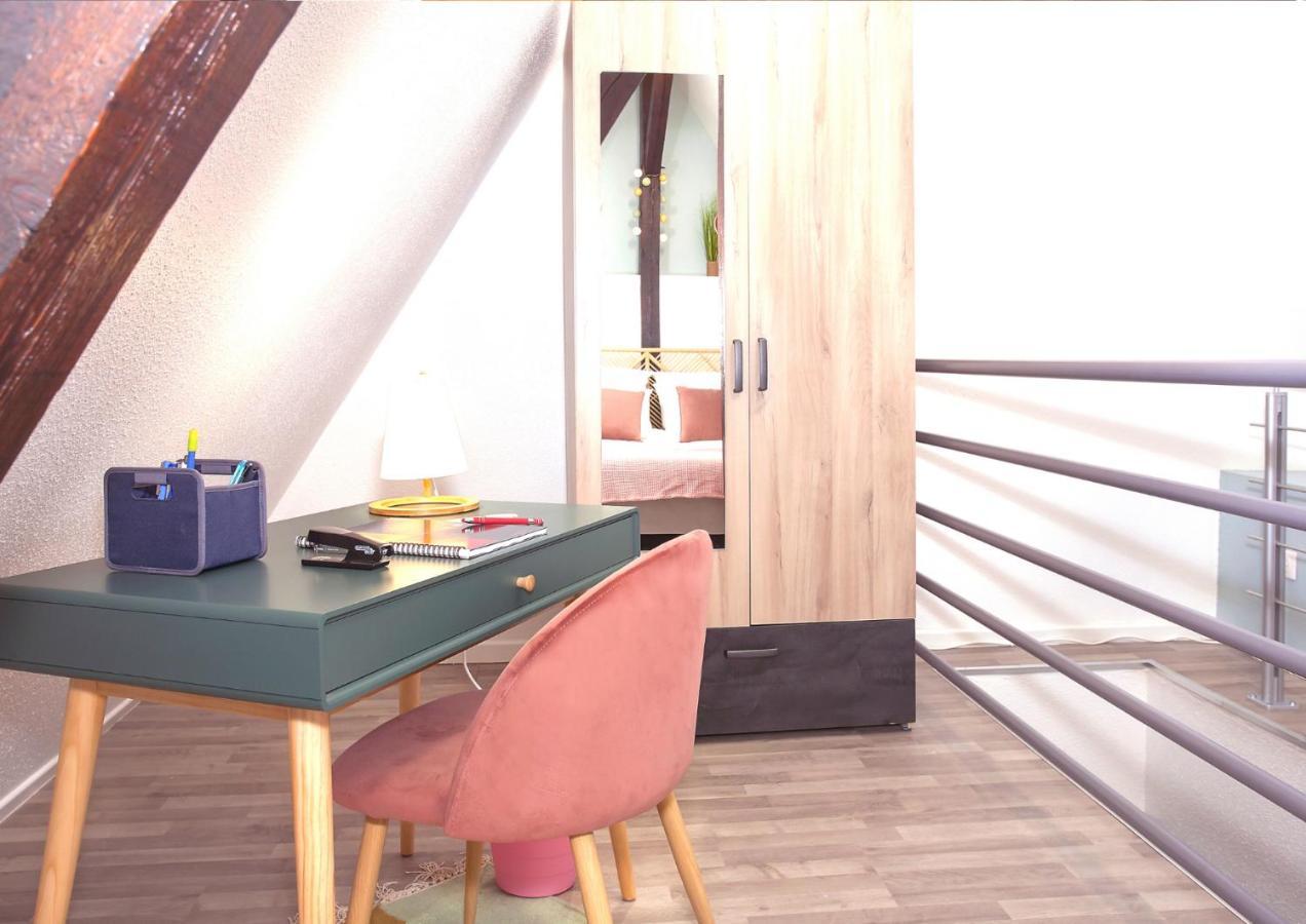 דירות אגנו Duplex - Le Cosy - Hyper Centre מראה חיצוני תמונה