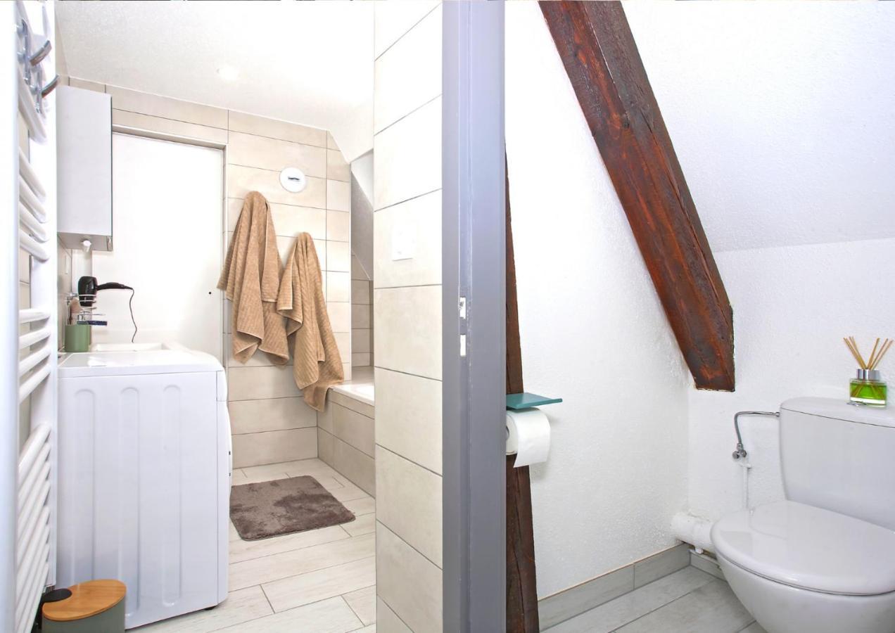 דירות אגנו Duplex - Le Cosy - Hyper Centre מראה חיצוני תמונה