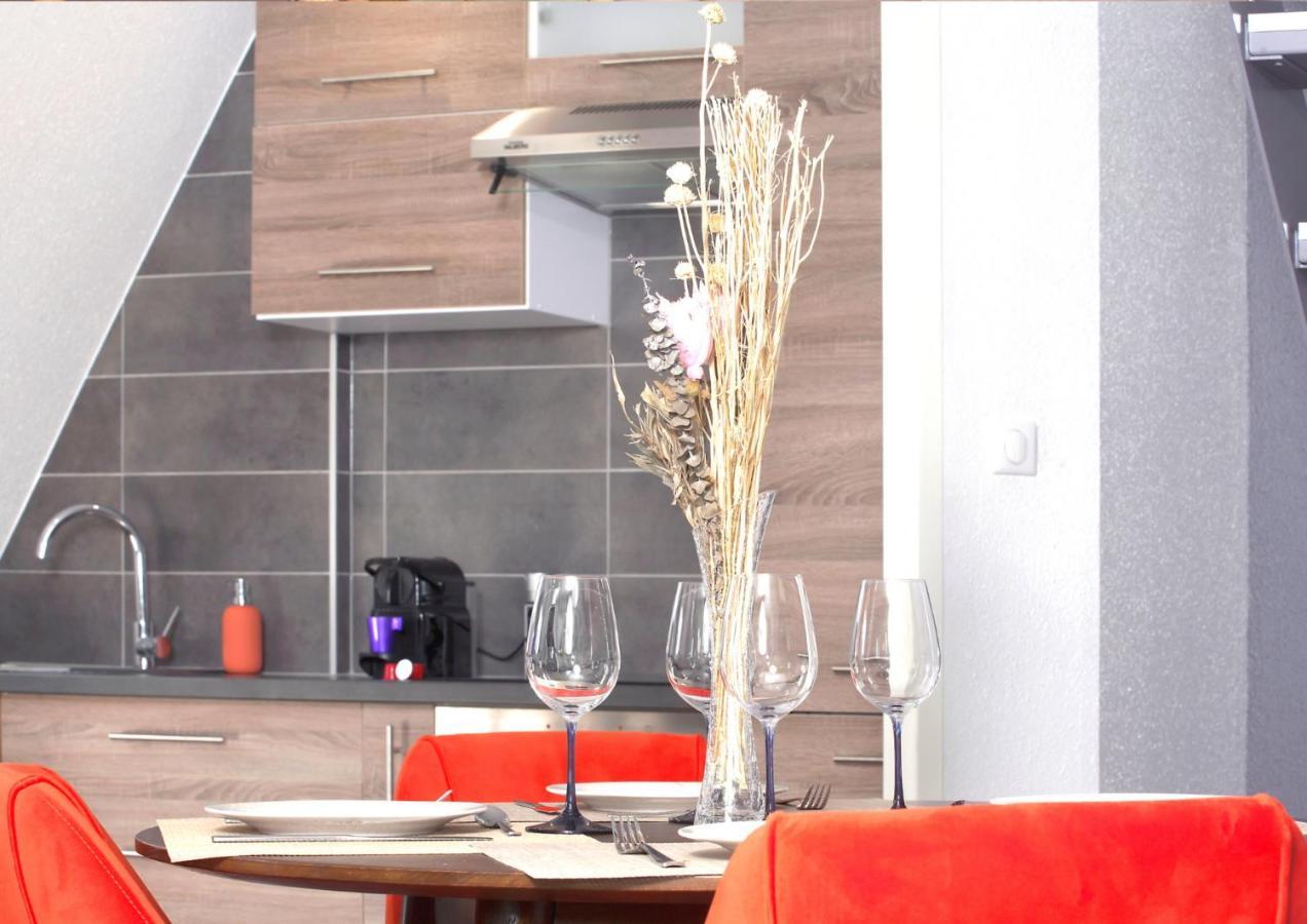 דירות אגנו Duplex - Le Cosy - Hyper Centre מראה חיצוני תמונה