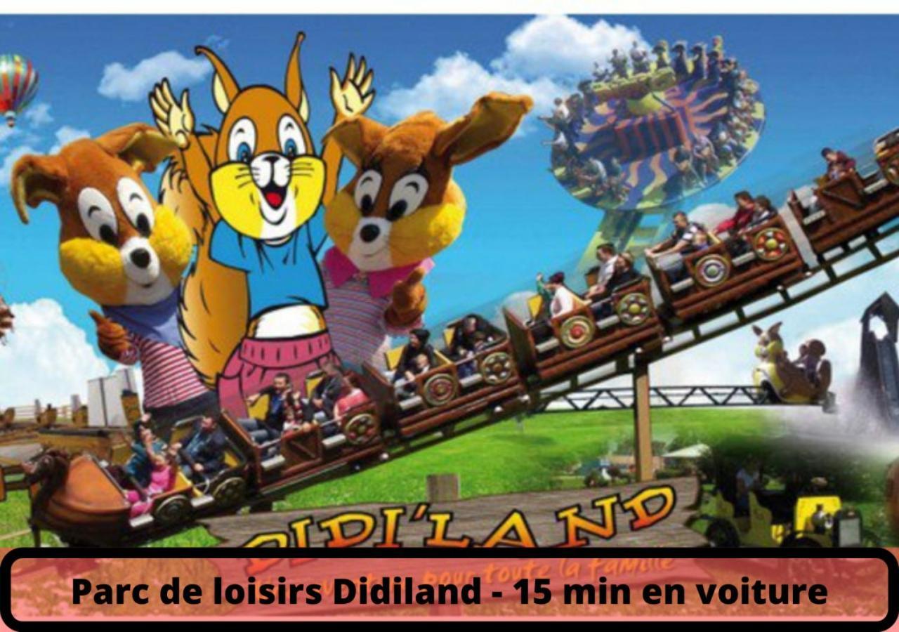 דירות אגנו Duplex - Le Cosy - Hyper Centre מראה חיצוני תמונה